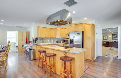 Emigrant Villa | Views + Trail Access: Scenic Montana Ranch Retreat