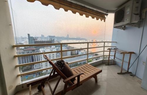 Central Pattaya Apartment | Viewtalay 6 Premium Suites