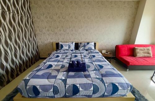 Central Pattaya Apartment | Viewtalay 6 Premium Suites