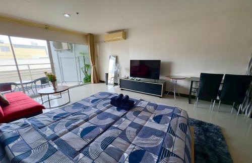 Central Pattaya Apartment | Viewtalay 6 Premium Suites