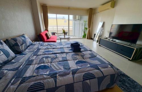 Central Pattaya Apartment | Viewtalay 6 Premium Suites