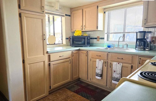 Tombstone House | Vigilante Inn Immortal Camp