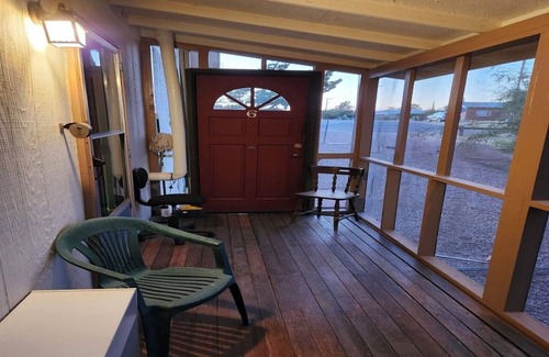 Tombstone House | Vigilante Inn Immortal Camp