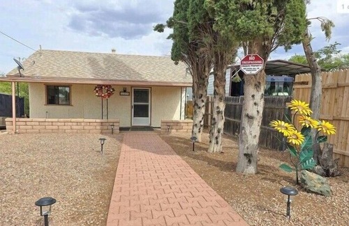 Tombstone House | Vigilante Inn Immortal Camp