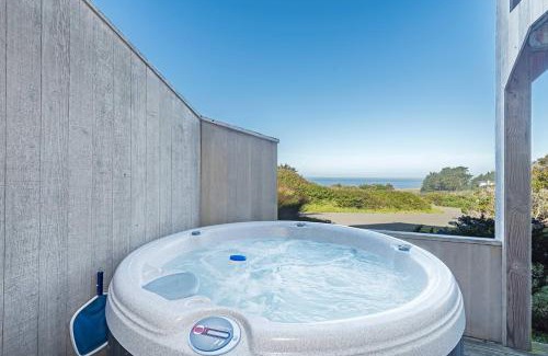 Sea Ranch House | Viglione - Fireplace Hot Tub & Ocean Views