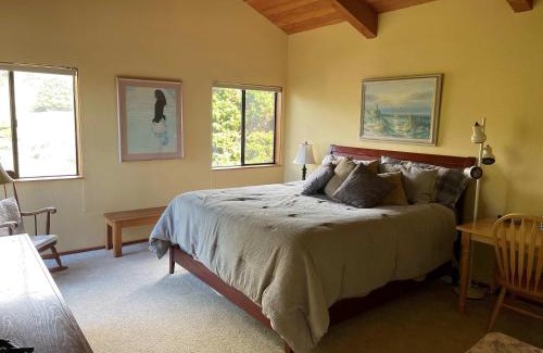 Sea Ranch House | Viglione - Fireplace Hot Tub & Ocean Views