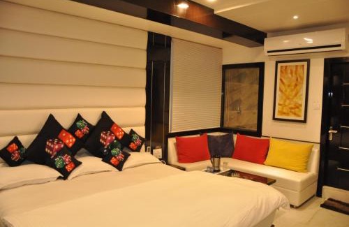 Jabalpur Hotel | Vijan Palace