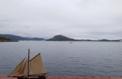 Kristiansund Cabin | Vikaneset Havhotell