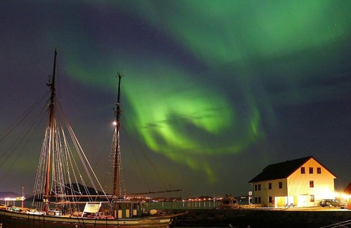Kristiansund Cabin | Vikaneset Havhotell