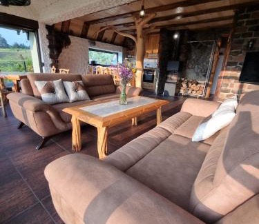 Blidinje Nature Park House | Vikendica Blidinje Čarobna kuća