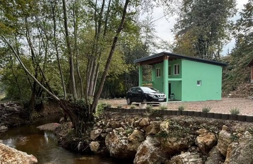 Banja Luka Ski Chalet | Vikendica Breza - Chalet with Jacuzzi