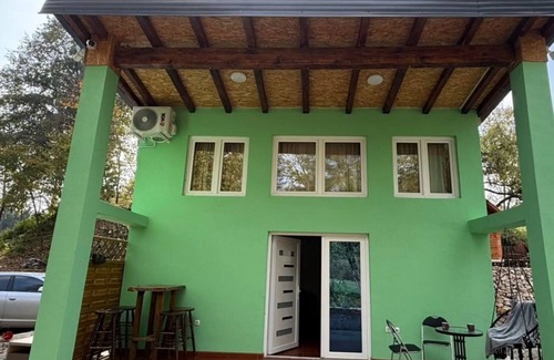 Banja Luka Ski Chalet | Vikendica Breza - Chalet with Jacuzzi