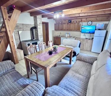 Blidinje Nature Park House | Vikendica Mateo