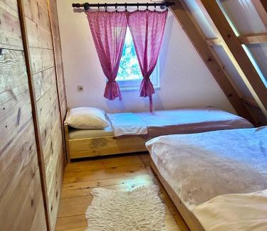 Blidinje Nature Park House | Vikendica Mateo