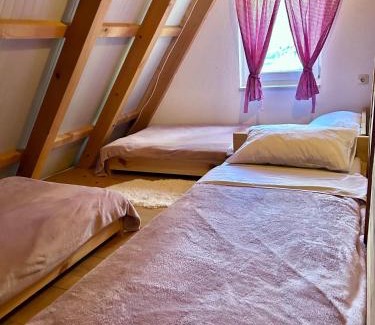 Blidinje Nature Park House | Vikendica Mateo