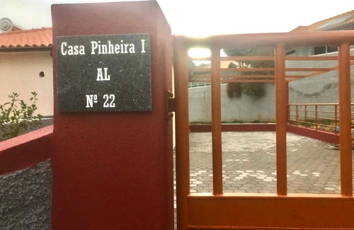 Estreito da Calheta Villa | Villa Pinheira I, two bedrooms and sea view