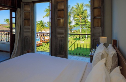 Santo Andre Resort | Vila Angatú Eco Resort & Spa