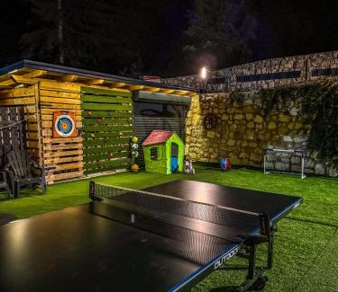 Sumece Apartment | Vila Bašić Vlašić Spa Apartman JELEN