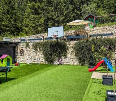 Sumece Apartment | Vila Bašić Vlašić Spa Apartman JELEN