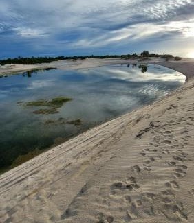 Caicara Villa | Vila Barrinha