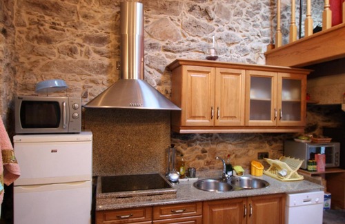 Rianxo House | Vila Castriño Vacation Home in Las Rias Baixas for rent