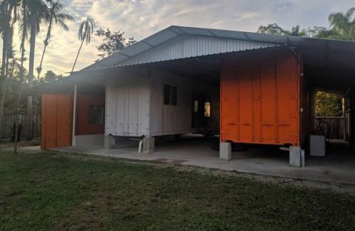 Morretes House | Vila Contêiner - 900 m do centro