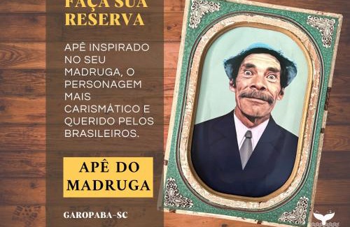 Gamboa Apartment | Vila do Chaves - Nossa hospedagem foi matéria no G1