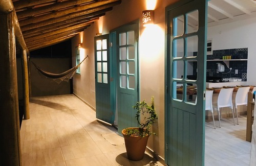 Mutari House | VILA DOS LENÇÓIS - Beach House