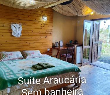 Cambara do Sul Hotel | Vila Ecológica Cambará