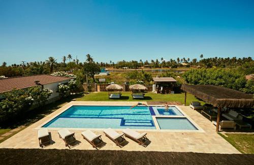 Sao Miguel de Touros Bed & Breakfast | Vila Emanuelle Pousada Boutique