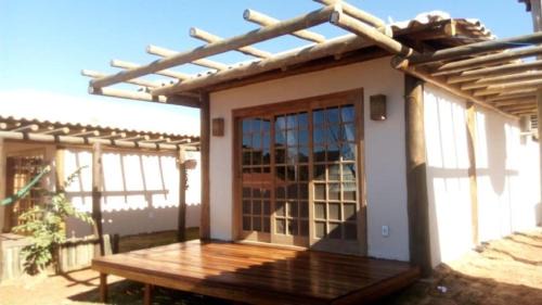 Alto Paraiso de Goias Cabin | Vila Gaia Guest House