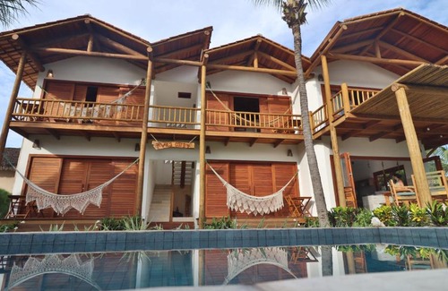 Itarema Apartment | Vila Gará Kite House - Ilha do Guajiru