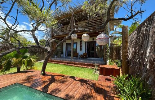 Curuipe House | Vila Heruê - Praia do Espelho