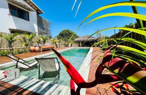 Curuipe House | Vila Heruê - Praia do Espelho