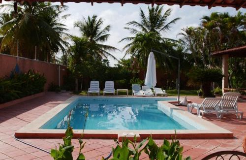 Beberibe Villa | Vila jardim!