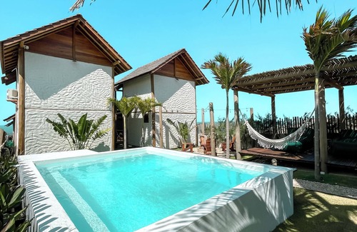 Sucatinga Villa | Vila Jung Bangalôs de Charme