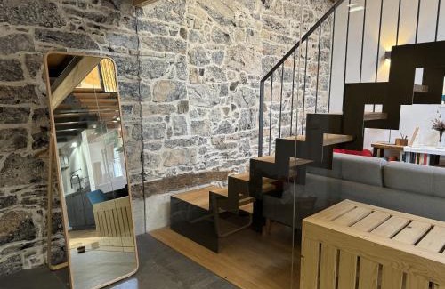 Slap Apartment | Vila Kobdilj 1835 Historic Homestead with Shared Courtyard