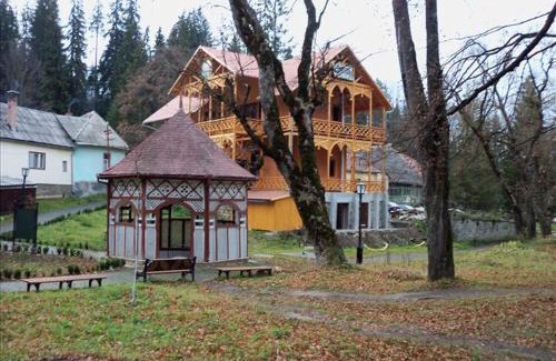 Borsec House | Vila Lazar