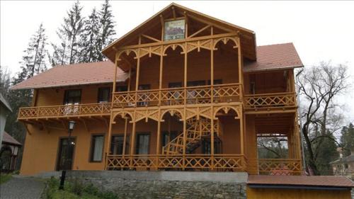 Borsec House | Vila Lazar