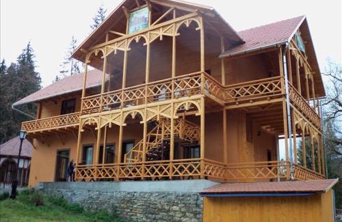 Borsec House | Vila Lazar