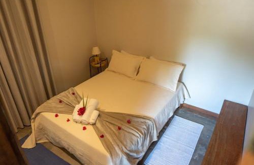 Atins House | Vila Mani Atins Casa com Piscina