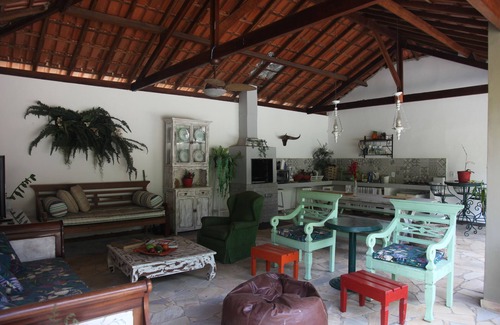 Andrade Costa House | Vila Maria - Linda Casa de Campo