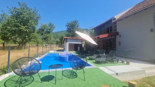 Konjic Villa | Vila MM Boračko jezero