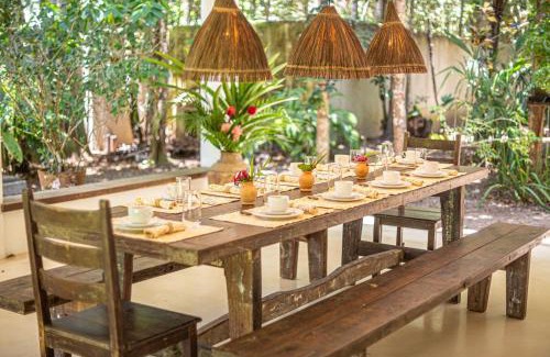 Trancoso House | Vila Monet Trancoso - Refúgio sofisticado a 750m do Quadrado com 3 suítes