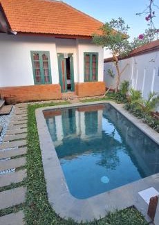 Sanur Kauh Villa | Vila nymphaea