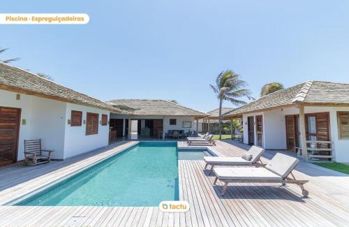 Fortim House | Vila Oásis, wake up to a SEA VIEW in Fortim