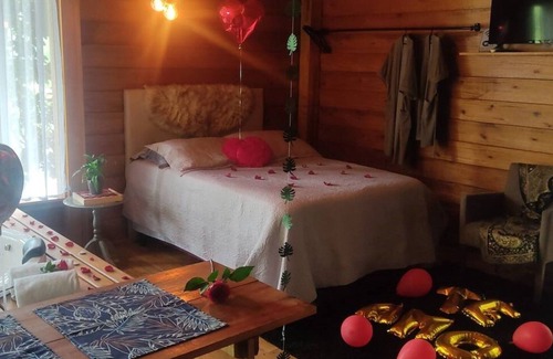 Blumenau Cabin | Vila Paraíso - Blumenau - SC