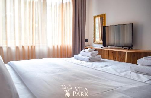 Prevalla Hotel | Vila Park Bujtina