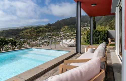 Calheta Villa | Vila Venusta Tranquility and Views in Calheta