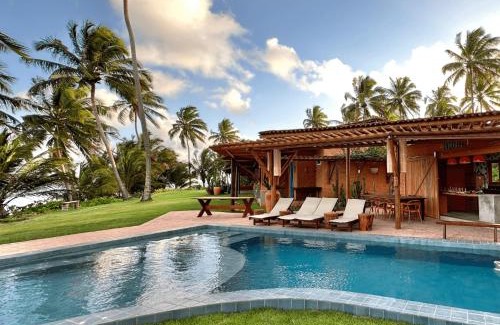 Litoral Norte Maceio House | Vila Xié: Exclusive Beachfront Comfort in the Ecological Reserve